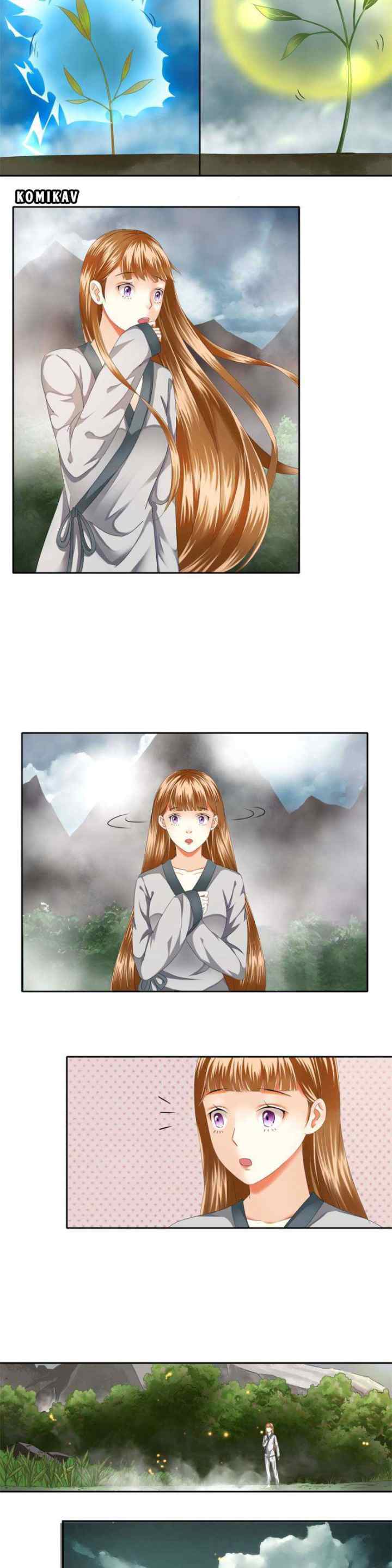 Miracle Doctor Abandoned Girl chapter 3 halaman 14