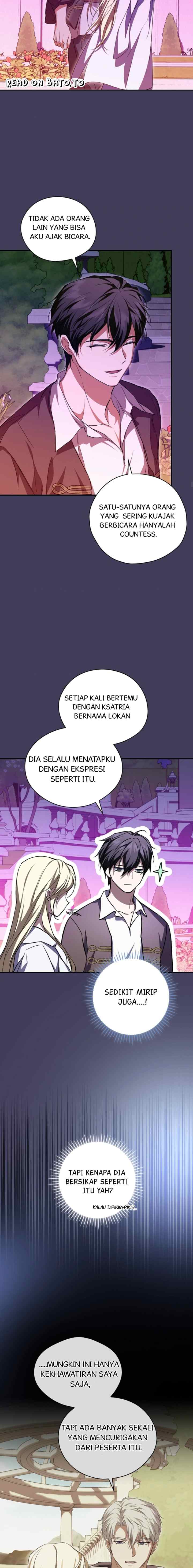 I'm Looking for a New Husband chapter 16 halaman 9