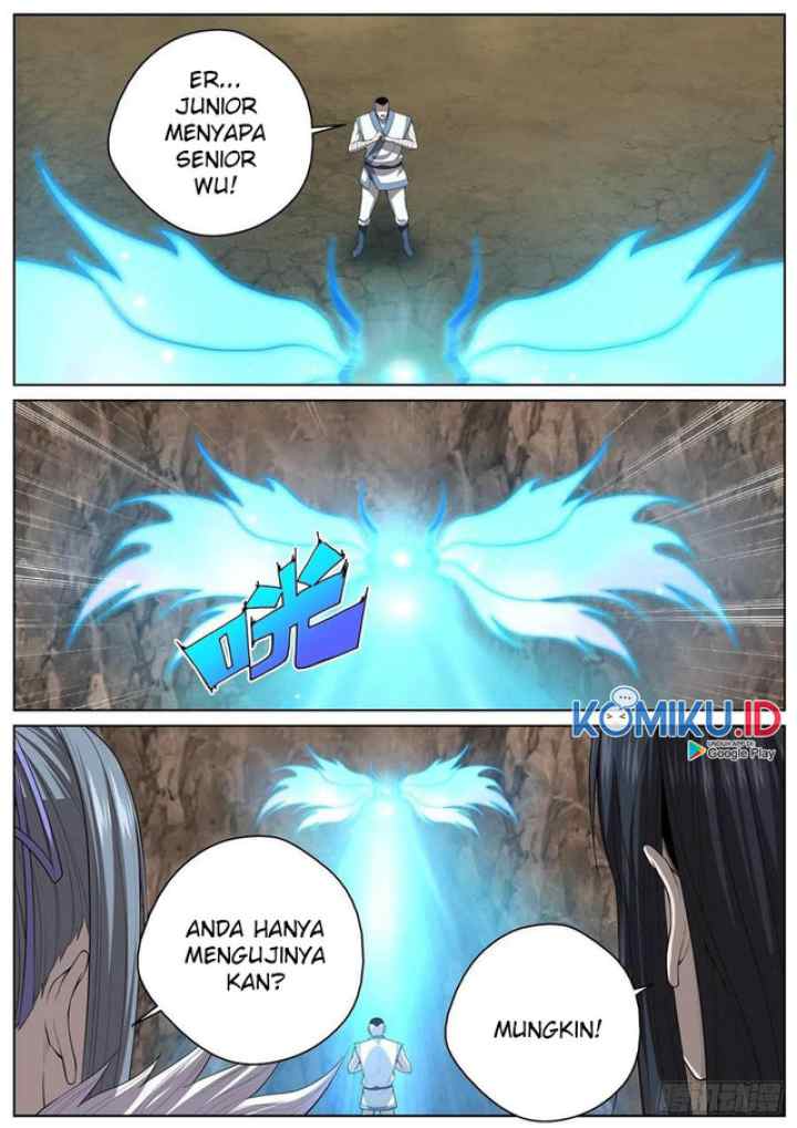 Extreme Mad Emperor System chapter 60 halaman 6