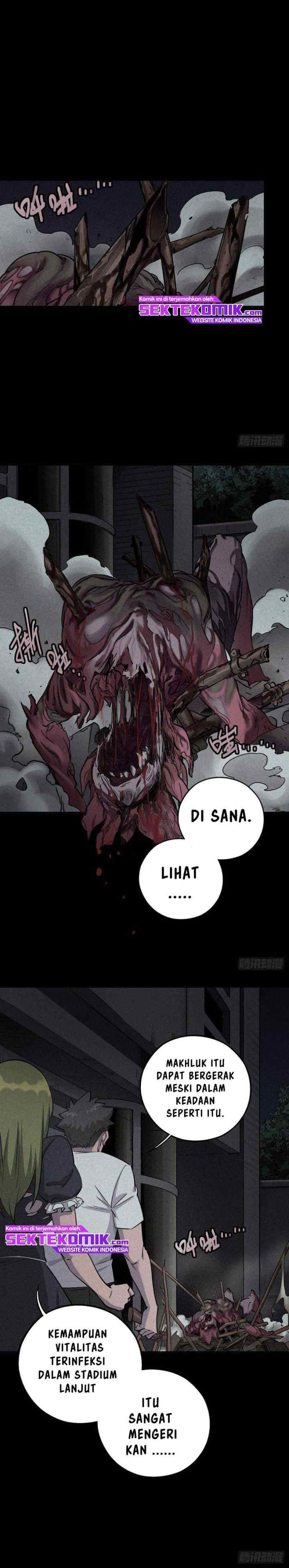End of The World 2028 (Trace of Doomsday) chapter 44 halaman 8