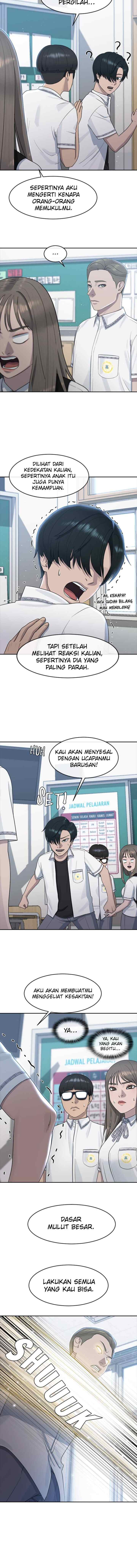 Hypnosis School chapter 58 halaman 6