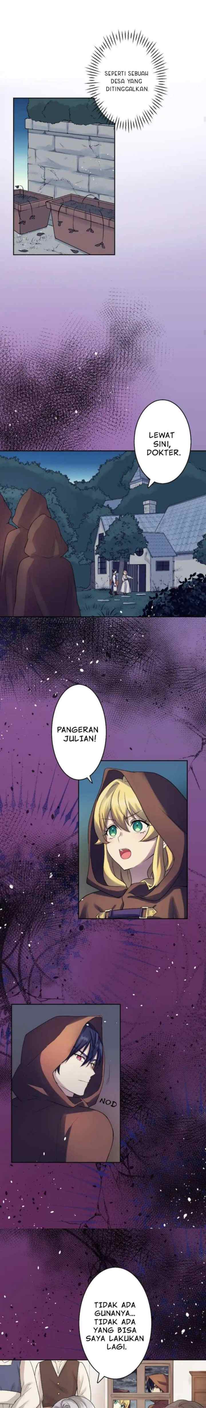 Nisemono Seijo wa Unmei wo Kutsugaesu chapter 20 halaman 11