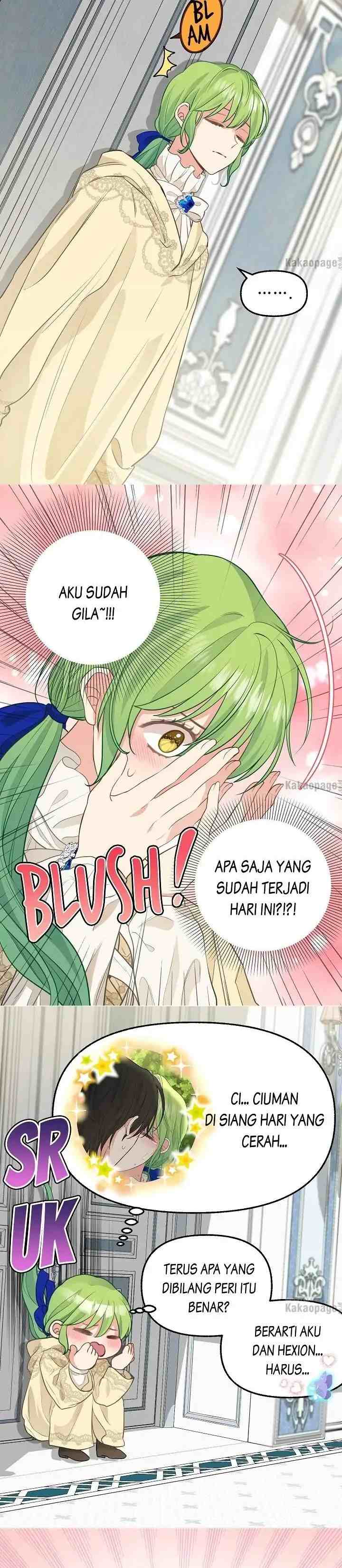 Just Leave Me Be chapter 51 halaman 14