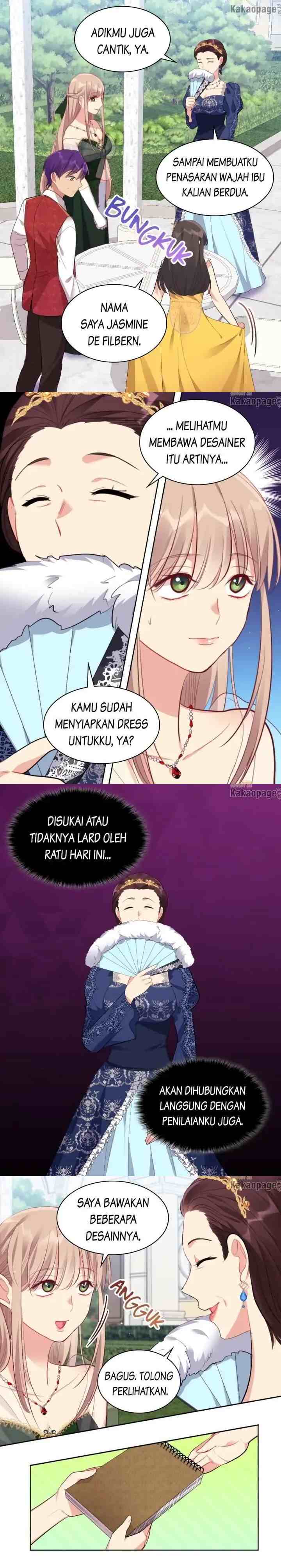 Daisy - How to Become the Duke's Fiancée chapter 73 halaman 6