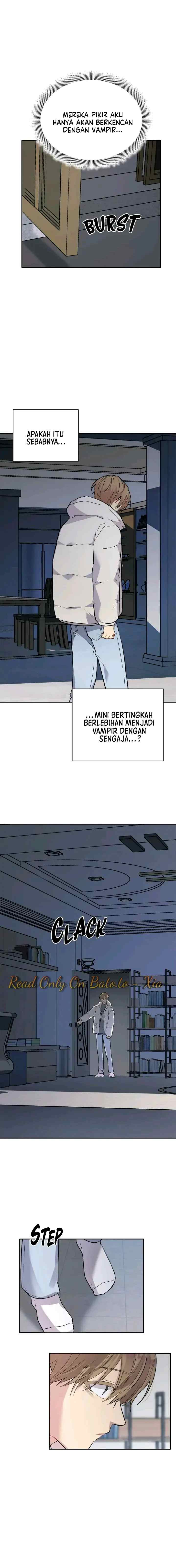Could the Boy Next Door be a Vampire? chapter 59 halaman 4