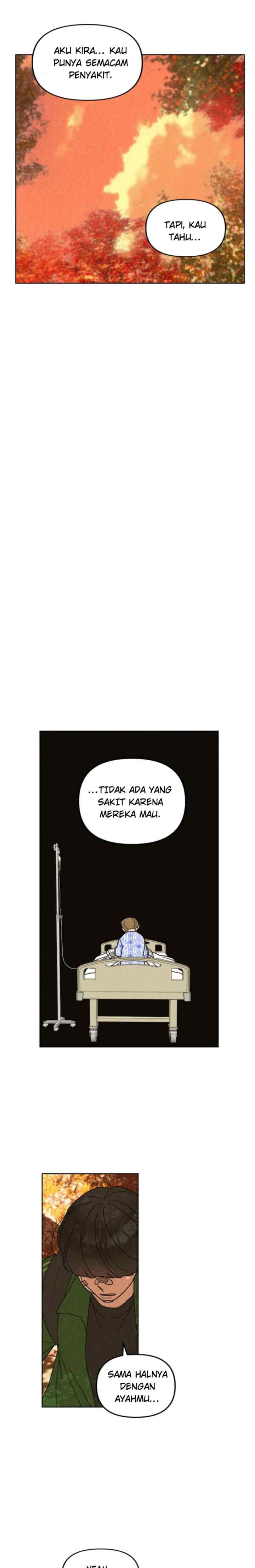 Spinach Bouquet chapter 60 halaman 7