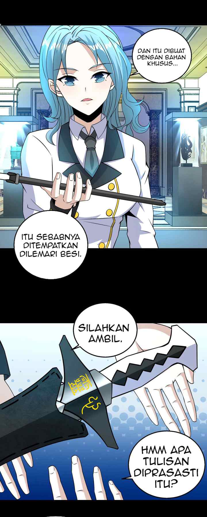 King of Apocalypse chapter 177 halaman 10