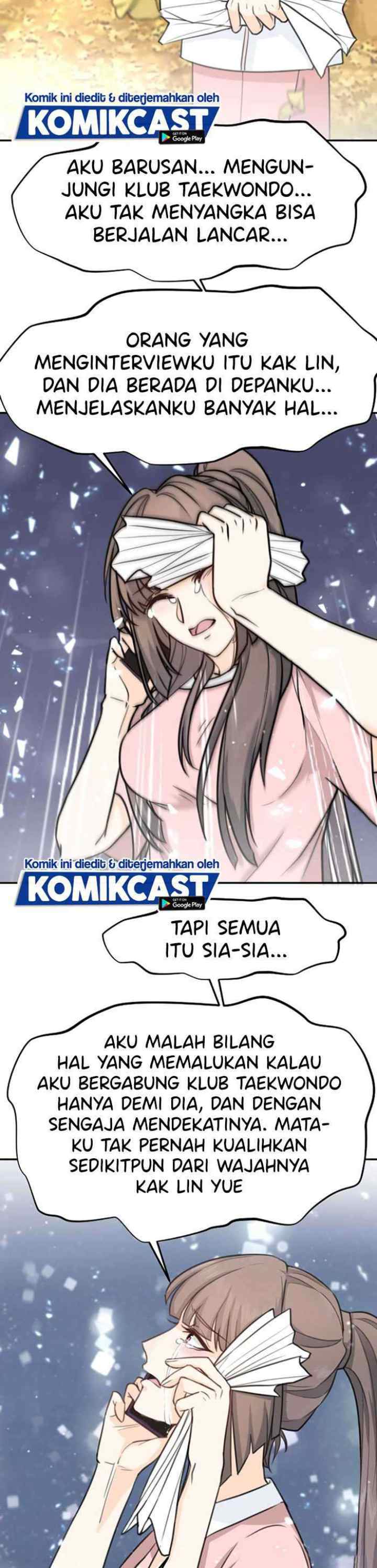 Sweet Heart of Girl chapter 10 halaman 13