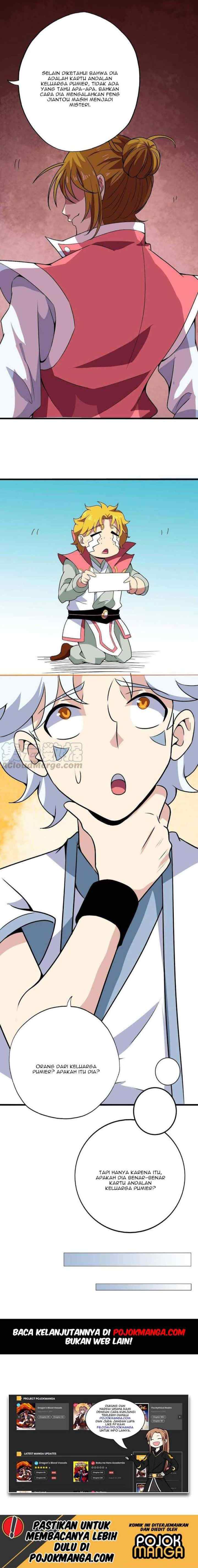 Supreme Godly System chapter 179 halaman 12