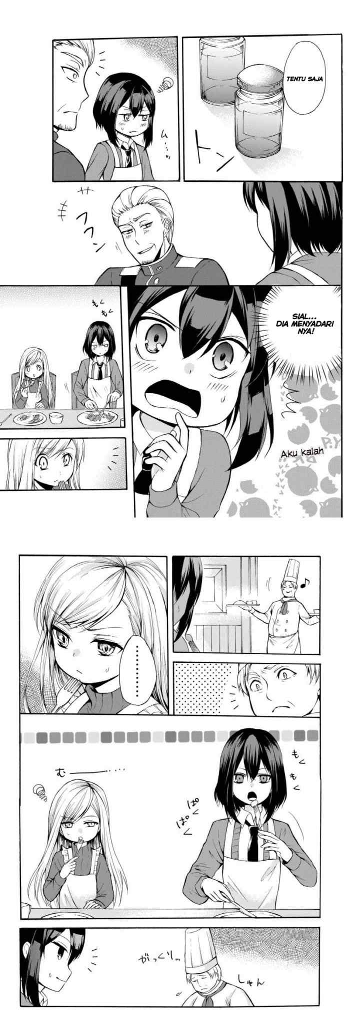 Potion Danomi de Ikinobimasu! chapter 36 halaman 5