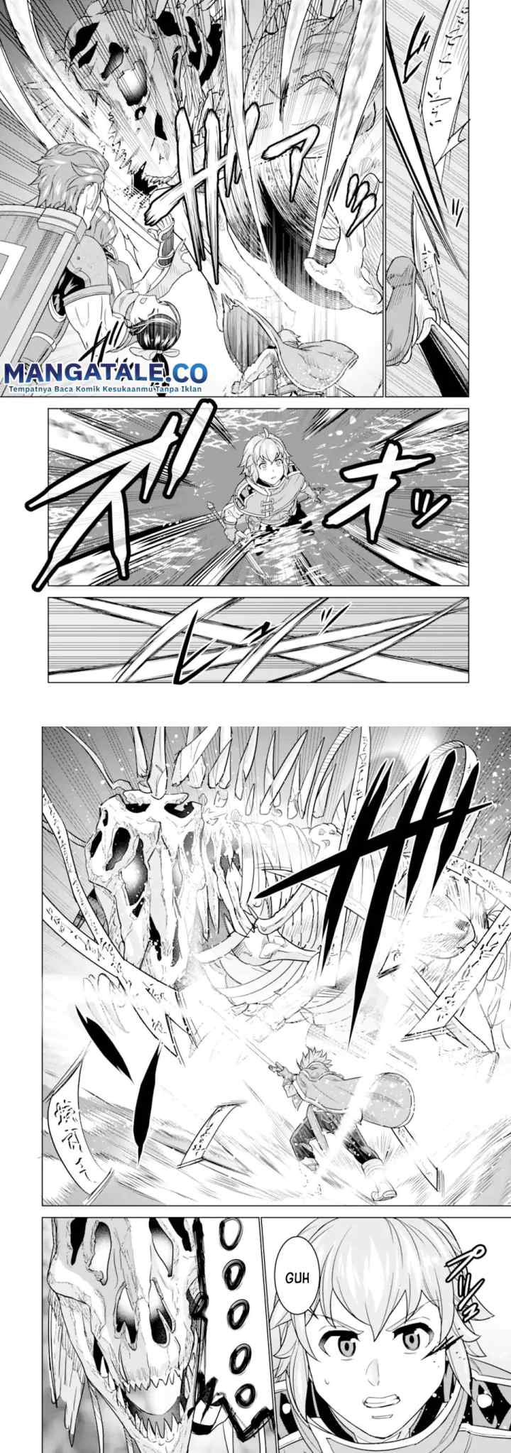 Ie de Munou to Iware Tsuzuketa Ore Desu ga, Sekaiteki ni wa Chou Yuunou Datta you desu chapter 5 halaman 12