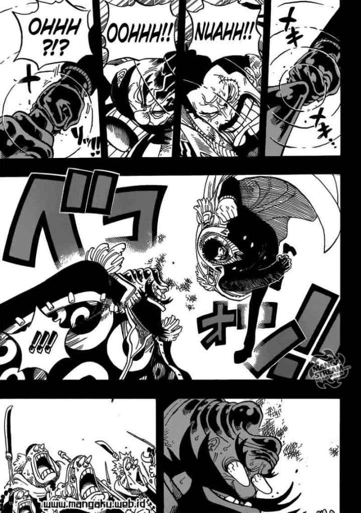 One Piece chapter 719 halaman 10