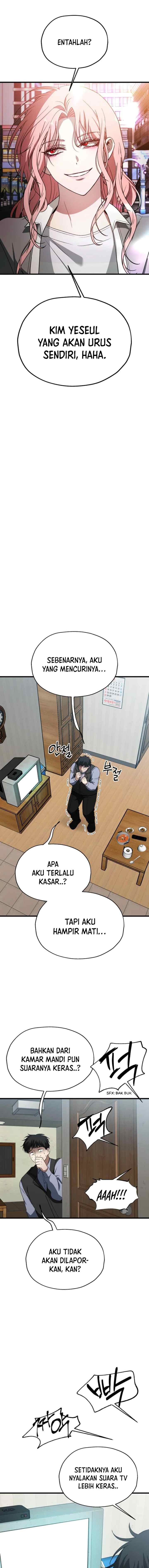 Stealing Sohee chapter 33 halaman 17