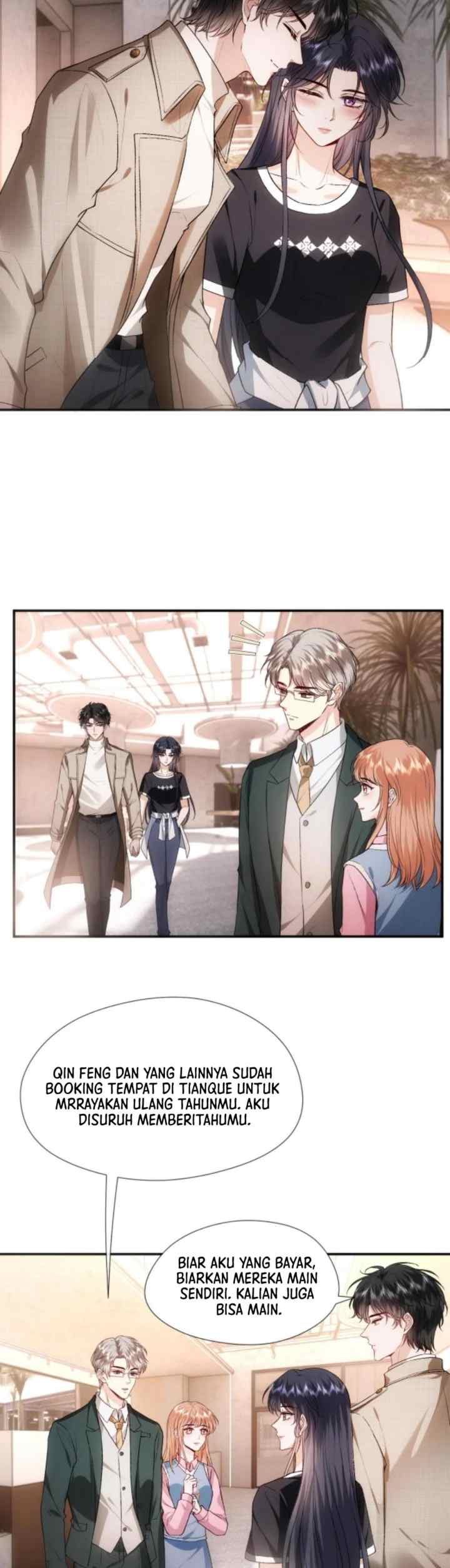 Madam and Her Daily Online Face-Slapping chapter 107 halaman 5