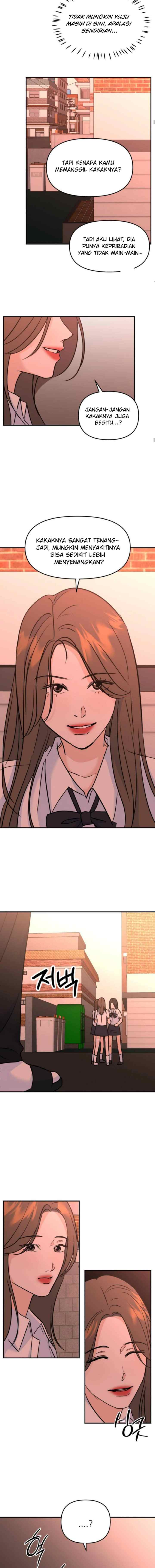 This Star For You! chapter 21 halaman 8
