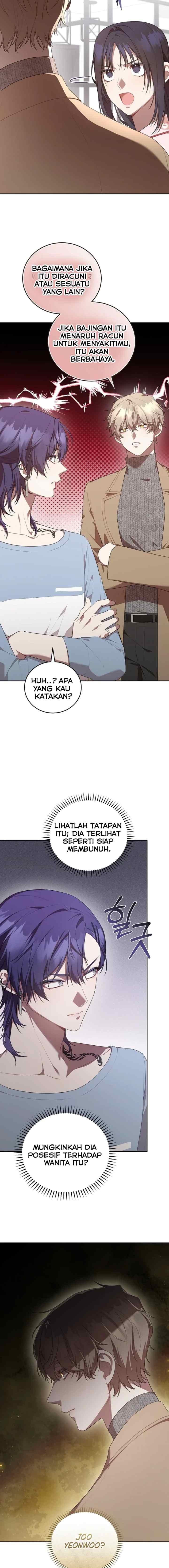 S-Class Self-Employed Person chapter 9 halaman 14