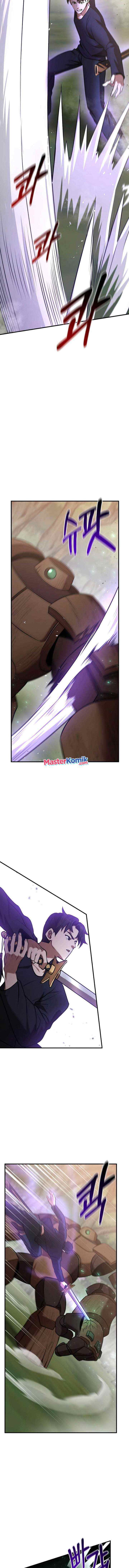 I Became a Renowned Family's Sword Prodigy chapter 32 halaman 10