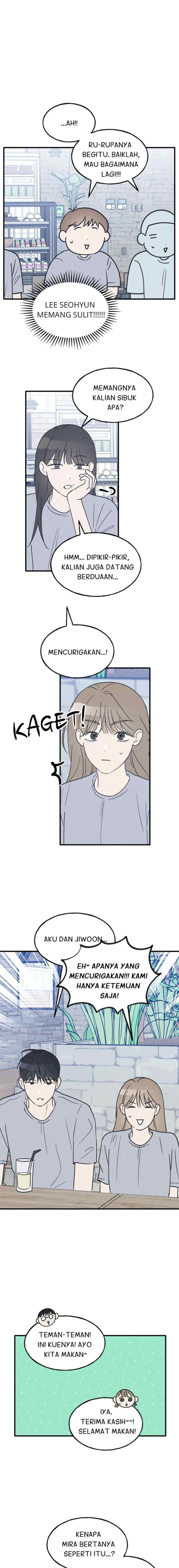 Boyfriend's Law chapter 35 halaman 5