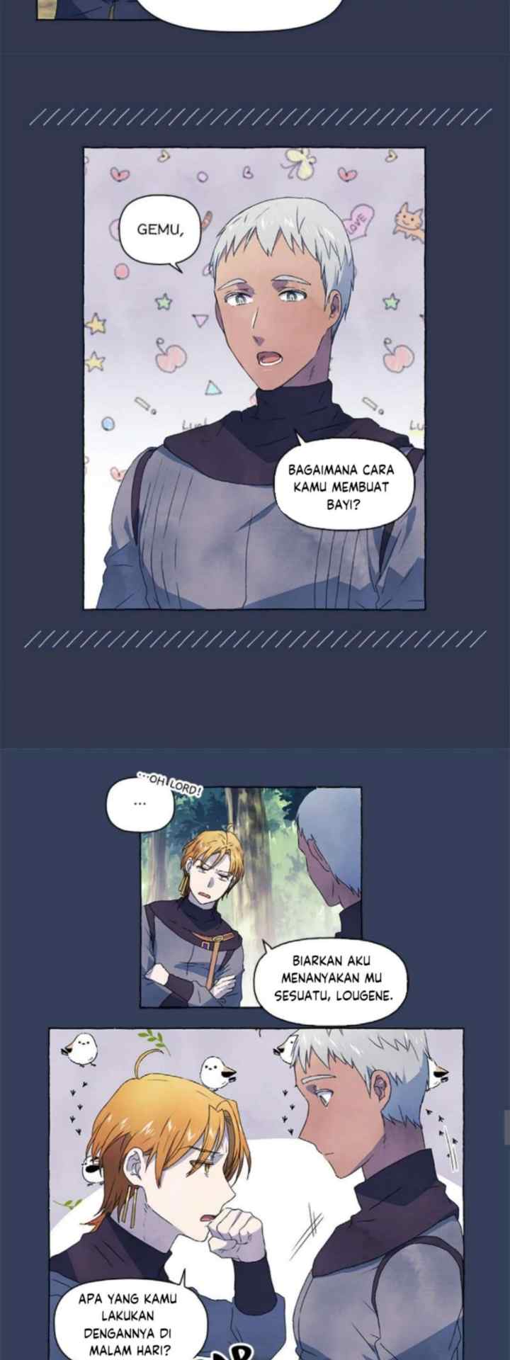 Stupid Dog And Miss chapter 10 halaman 13