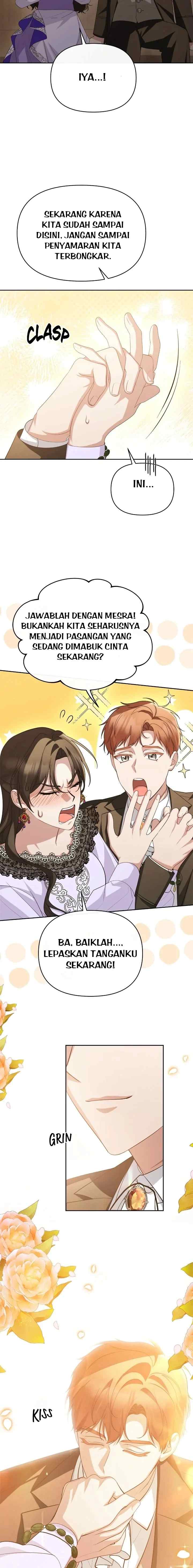 The Runaway Lead Lives Next Door chapter 57 halaman 6