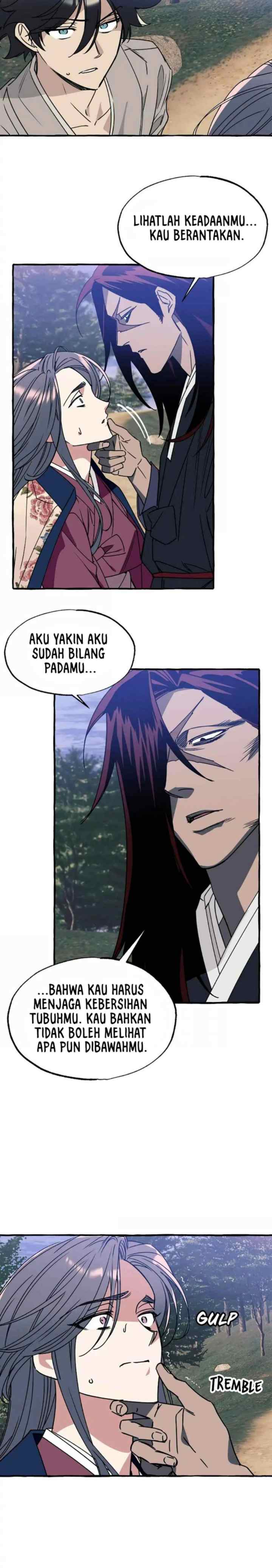 Master of the Fox Bead chapter 49 halaman 11