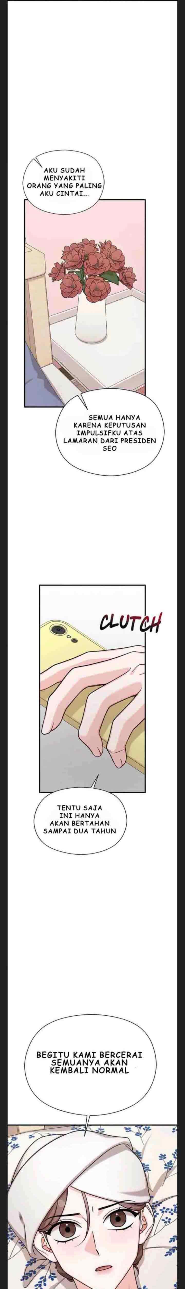 The Most Perfect Marriage chapter 36 halaman 18