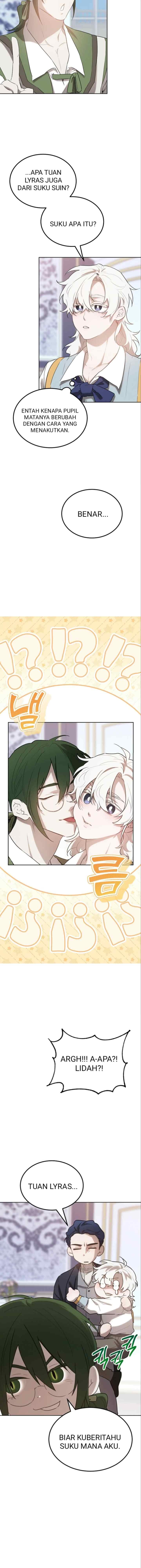 Hey, Don't Press That Button chapter 31 halaman 13