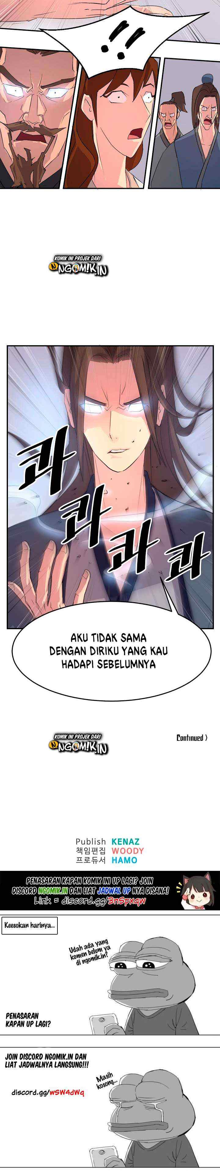 The Invincible Immortal chapter 31 halaman 17