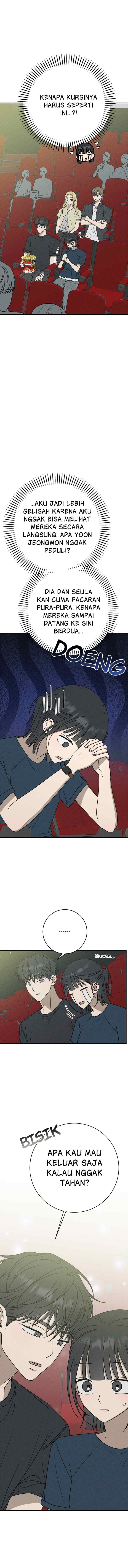 Electrifying Confession chapter 27 halaman 12