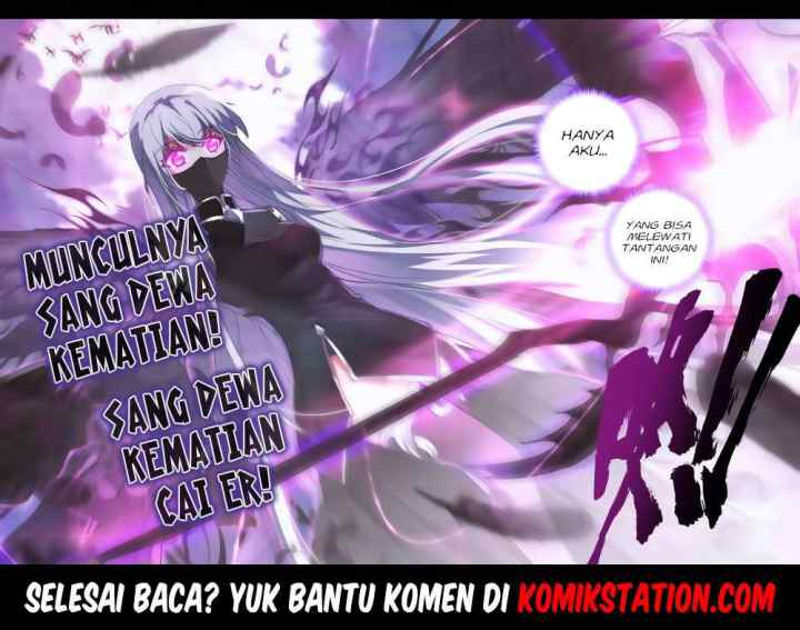 Shen Yin Wang Zuo chapter 180 halaman 17