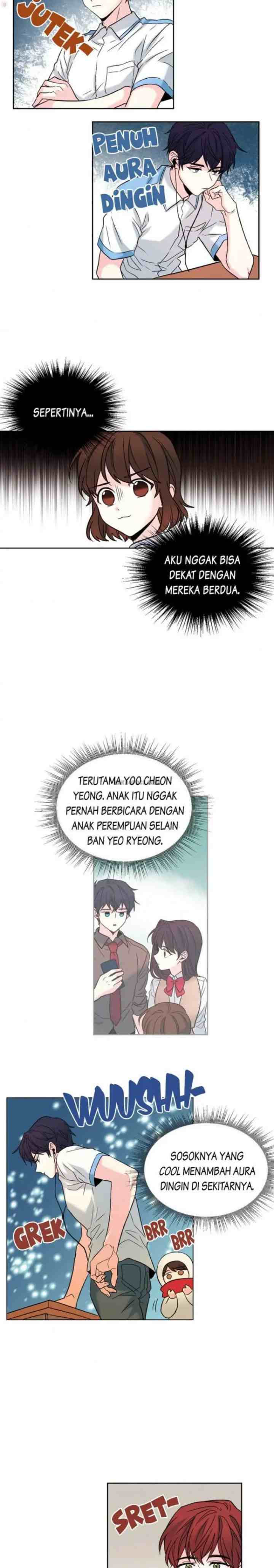 My Life as an Internet Novel chapter 16 halaman 9
