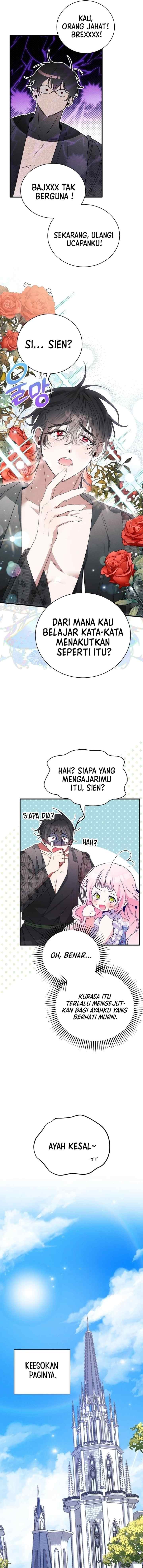 I Will Protect The Tyrant Dad! chapter 12 halaman 16