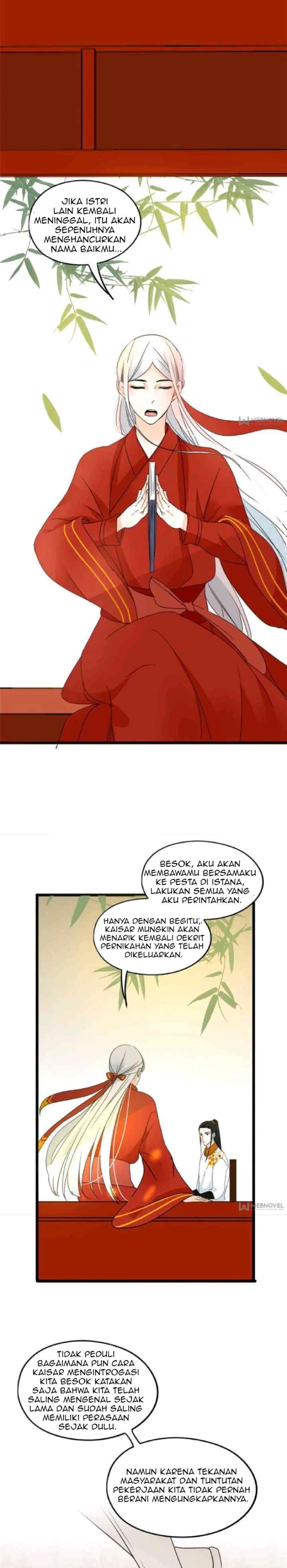 The Expert Boyfriend Snatcher chapter 17 halaman 5