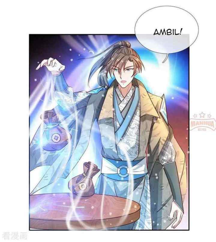 Marvelous Hero of the Sword chapter 72 halaman 15