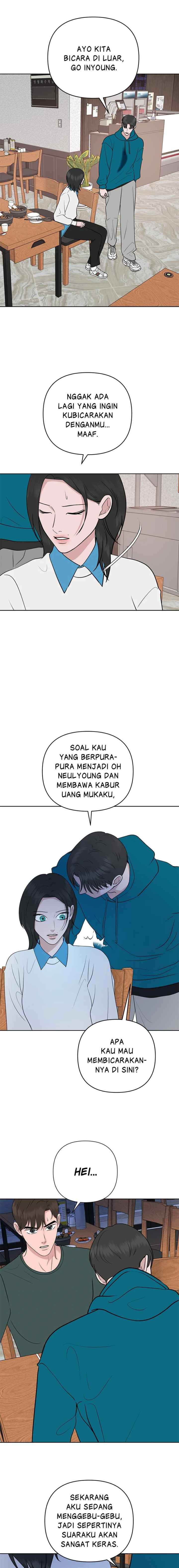 Nuance of Lying chapter 35 halaman 5