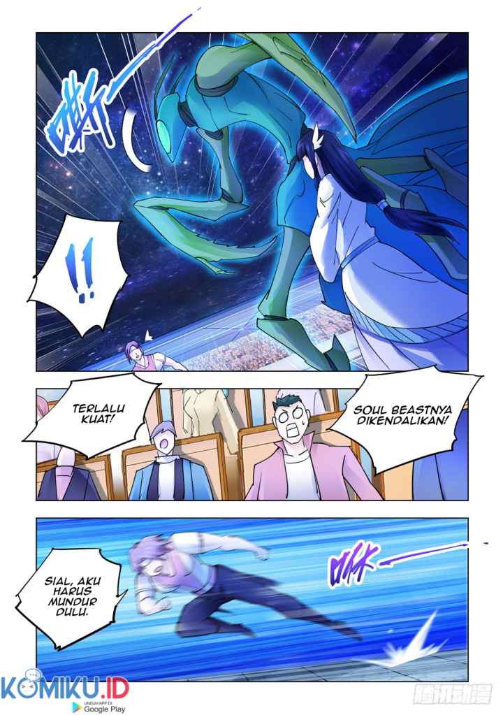 Battle Frenzy chapter 245 halaman 9