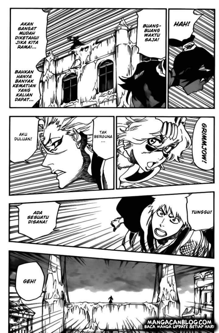 Bleach chapter 629 halaman 13