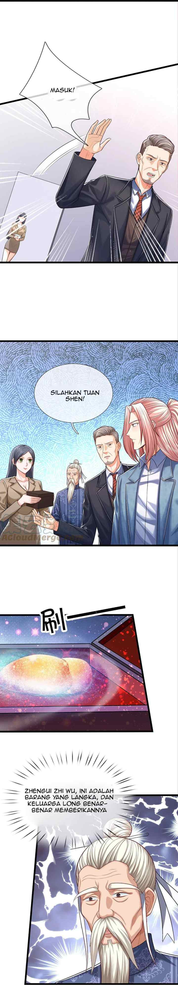 Immortal Daddy Xianzun chapter 284 halaman 13