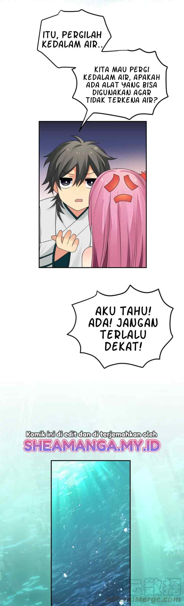 Female Cultivators Are After Me chapter 22 halaman 13