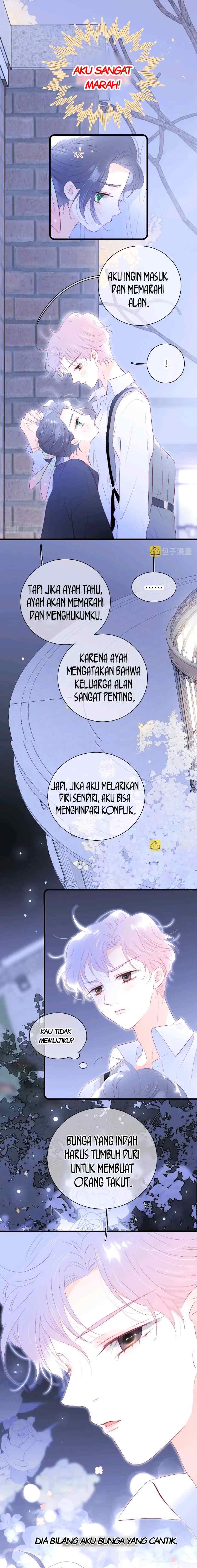 Run Away With A Hedgehog chapter 50 halaman 9