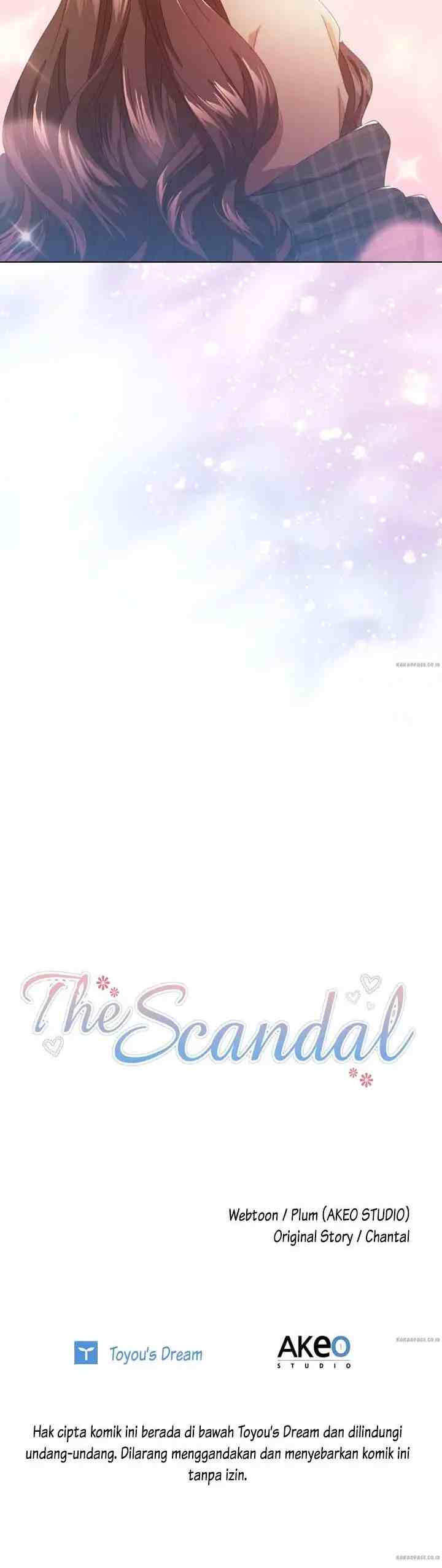 A Beastly Scandal chapter 46 halaman 18
