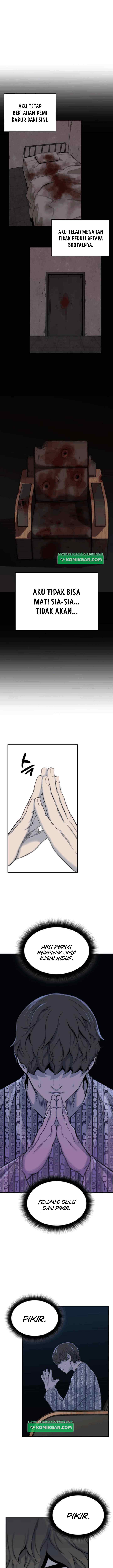 Closed Room Mafia chapter 1 halaman 6