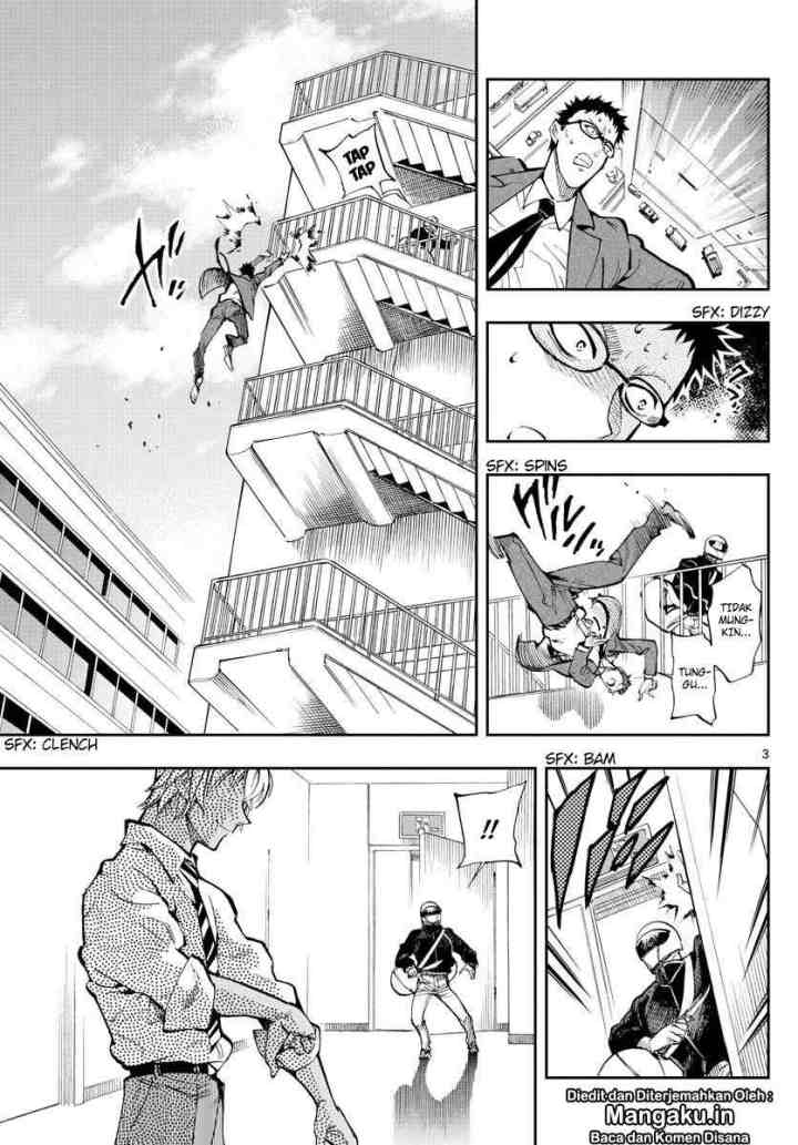 Detective Conan: Zero's Tea Time chapter 3 halaman 4