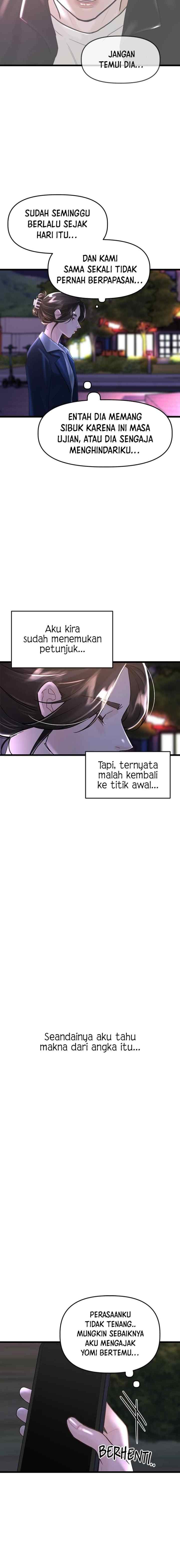 My Only 1 chapter 29 halaman 7