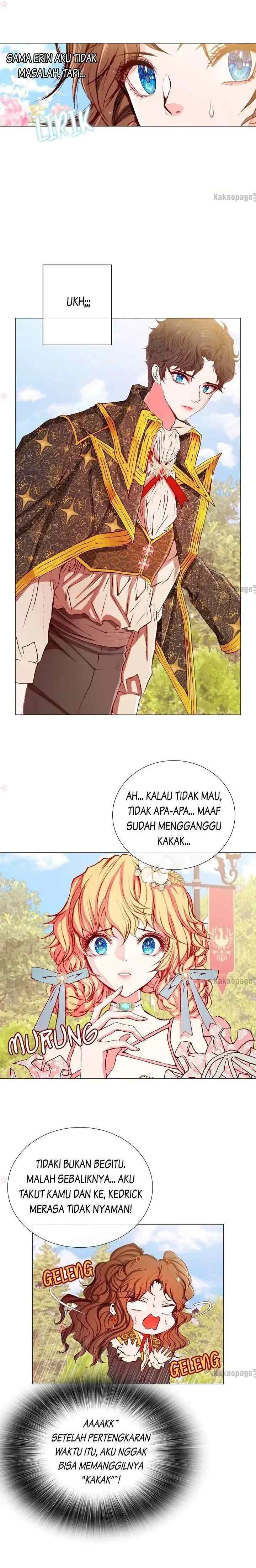 I Woke Up as the Ugly Duckling chapter 12 halaman 4