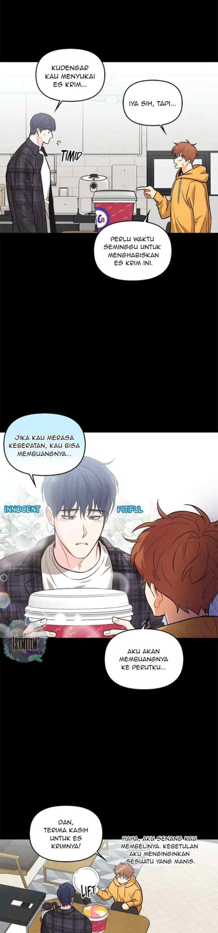 Romantic Graffiti chapter 4 halaman 6