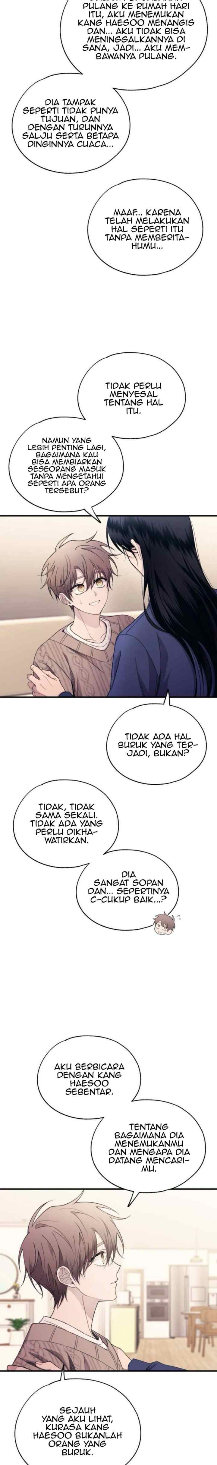 Yeonwoo's Innocence chapter 180 halaman 15