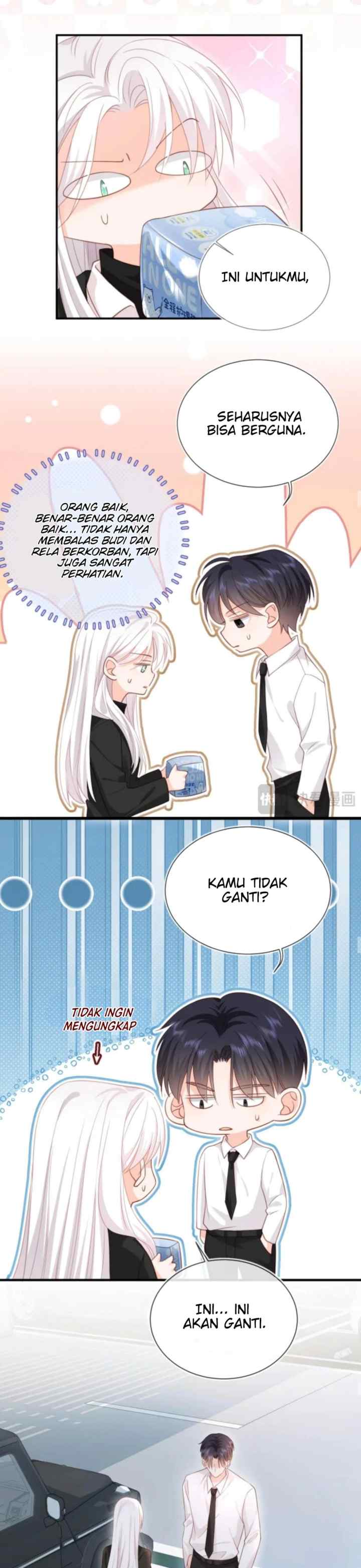 Reincarnated as a Star's Unrequited Muse chapter 28 halaman 17