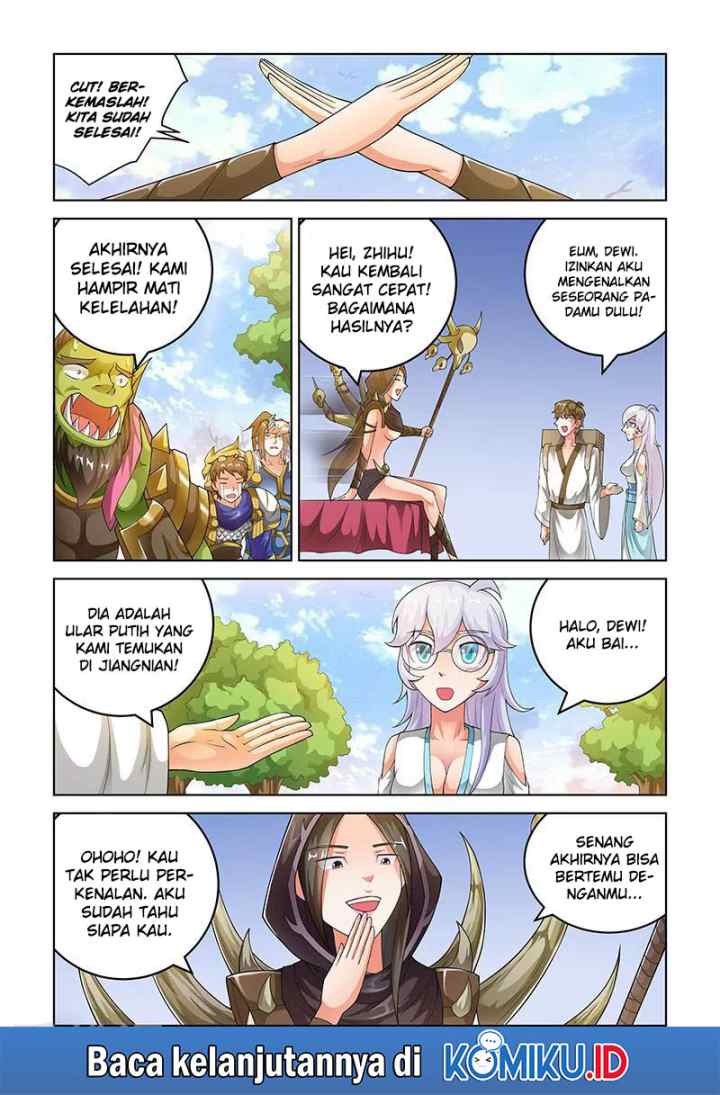 Demonic Housekeeper chapter 214 halaman 9