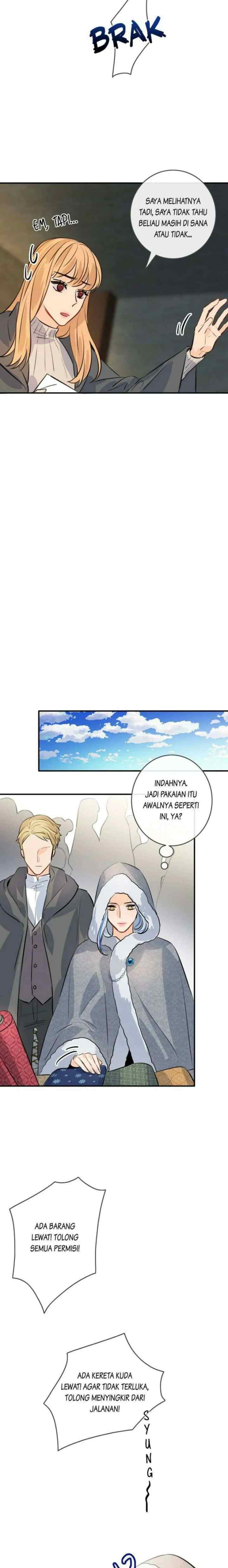 The Great Wish chapter 26 halaman 16